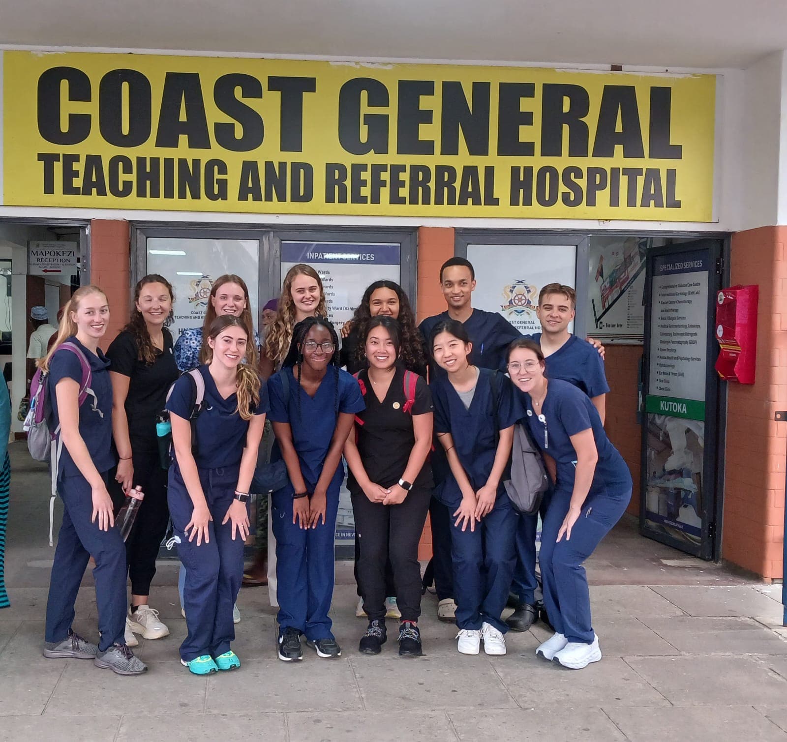 Coast Provincial General Hospital