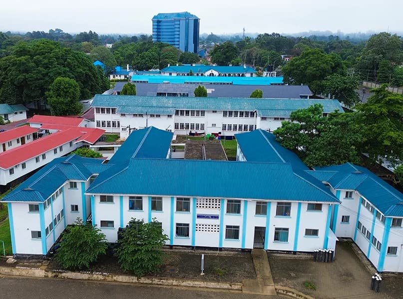 Mt. Meru Regional Referral Hospital