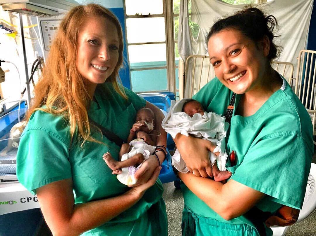 Pre-Nursing and Pre-Midwifery Internships