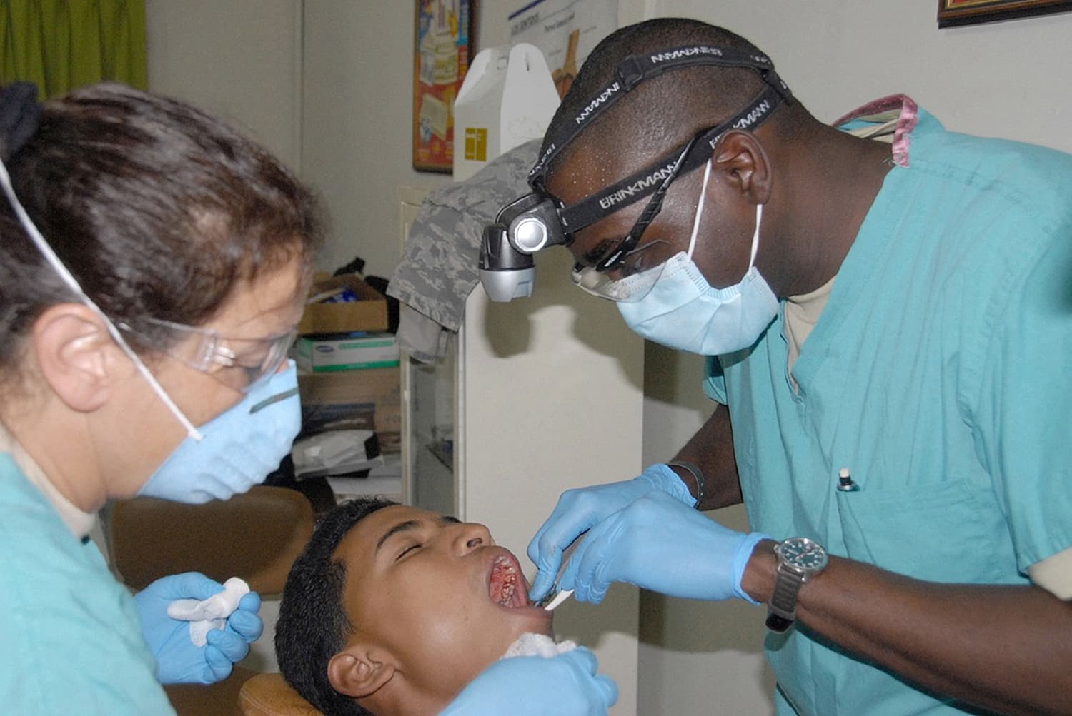 Pre-Dentistry Internships