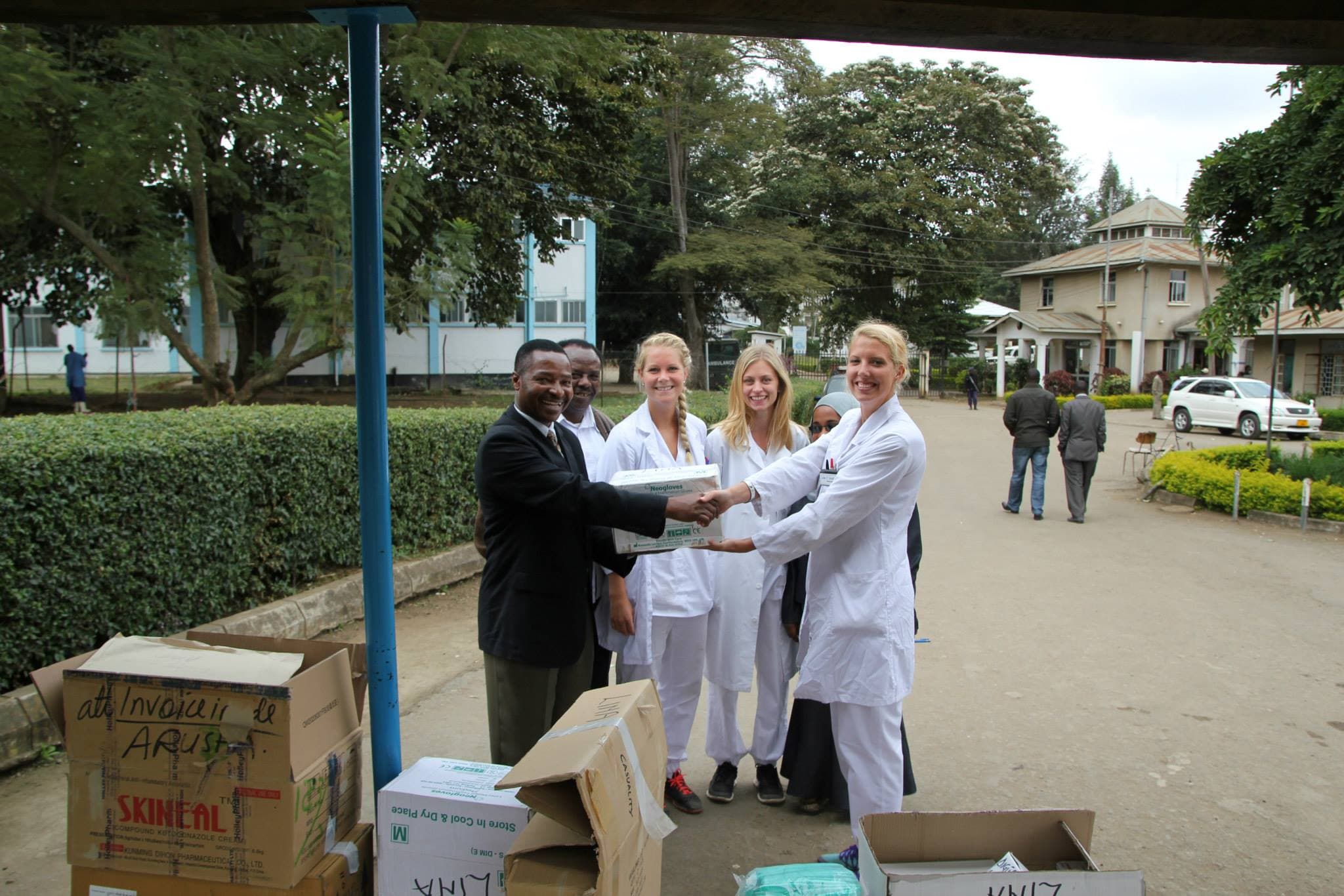 Public Health and Research Internships